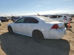 2011 Chevrolet Impala Lt White vin: 2G1WG5EK1B1179548