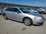 2011 Chevrolet Impala Lt Gray vin: 2G1WG5EK1B1223984