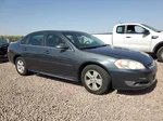 2011 Chevrolet Impala Lt Gray vin: 2G1WG5EK1B1264969