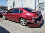2011 Chevrolet Impala Lt Red vin: 2G1WG5EK1B1272943
