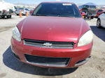 2011 Chevrolet Impala Lt Red vin: 2G1WG5EK1B1272943