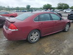 2011 Chevrolet Impala Lt Red vin: 2G1WG5EK1B1277558