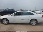 2011 Chevrolet Impala Lt White vin: 2G1WG5EK1B1316178