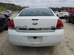 2011 Chevrolet Impala Lt Белый vin: 2G1WG5EK2B1113798