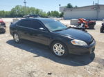 2011 Chevrolet Impala Lt Black vin: 2G1WG5EK2B1124137