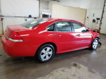 2011 Chevrolet Impala Lt Красный vin: 2G1WG5EK2B1137048