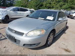 2011 Chevrolet Impala Lt Silver vin: 2G1WG5EK2B1258646