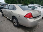 2011 Chevrolet Impala Lt Gold vin: 2G1WG5EK2B1285166