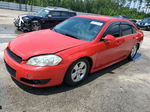 2011 Chevrolet Impala Lt Red vin: 2G1WG5EK2B1293297