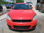 2011 Chevrolet Impala Lt Red vin: 2G1WG5EK2B1293297