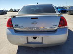 2011 Chevrolet Impala Lt Silver vin: 2G1WG5EK2B1312768