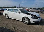 2011 Chevrolet Impala Lt Белый vin: 2G1WG5EK2B1329294