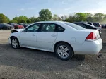 2011 Chevrolet Impala Lt Белый vin: 2G1WG5EK2B1329294