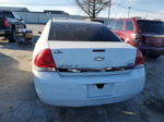 2011 Chevrolet Impala Lt White vin: 2G1WG5EK3B1112983