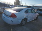 2011 Chevrolet Impala Lt Белый vin: 2G1WG5EK3B1112983