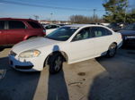 2011 Chevrolet Impala Lt White vin: 2G1WG5EK3B1112983