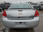 2011 Chevrolet Impala Lt Silver vin: 2G1WG5EK3B1114927