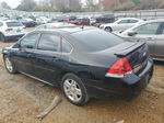 2011 Chevrolet Impala Lt Black vin: 2G1WG5EK3B1117620