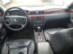 2011 Chevrolet Impala Lt Black vin: 2G1WG5EK3B1117620