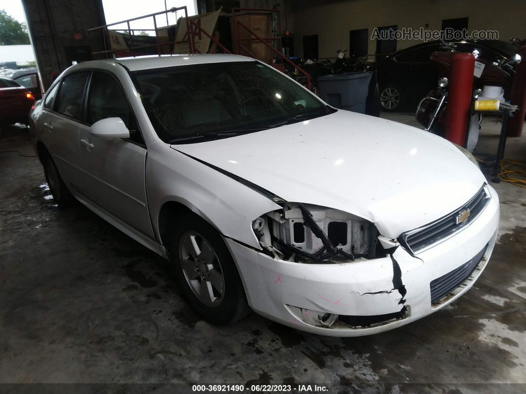 2011 Chevrolet Impala Lt Fleet Неизвестно vin: 2G1WG5EK3B1126964