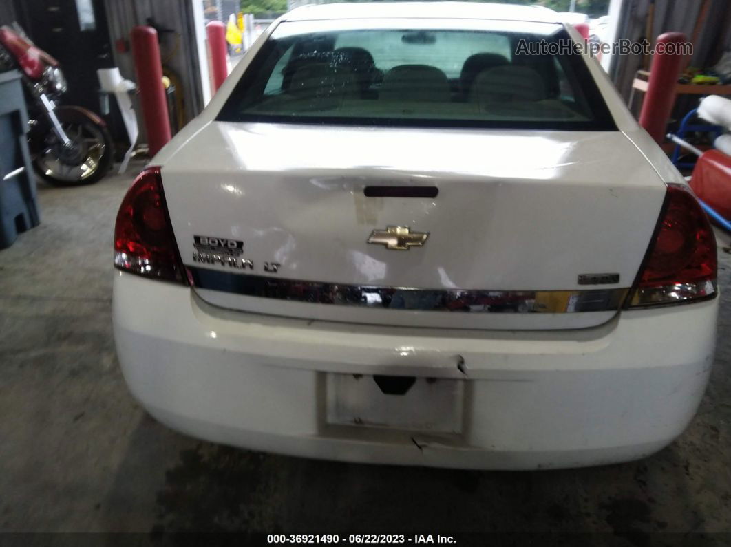 2011 Chevrolet Impala Lt Fleet Неизвестно vin: 2G1WG5EK3B1126964