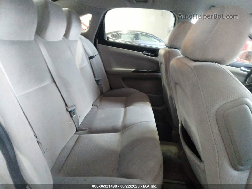 2011 Chevrolet Impala Lt Fleet Неизвестно vin: 2G1WG5EK3B1126964