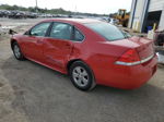 2011 Chevrolet Impala Lt Red vin: 2G1WG5EK3B1165876