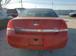 2011 Chevrolet Impala Lt Red vin: 2G1WG5EK3B1180295
