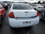 2011 Chevrolet Impala Lt White vin: 2G1WG5EK3B1195962