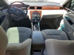 2011 Chevrolet Impala Lt Silver vin: 2G1WG5EK3B1227020