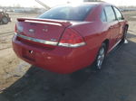 2011 Chevrolet Impala Lt Red vin: 2G1WG5EK3B1231830