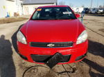 2011 Chevrolet Impala Lt Red vin: 2G1WG5EK3B1231830