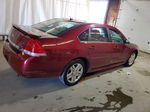 2011 Chevrolet Impala Lt Maroon vin: 2G1WG5EK3B1242004