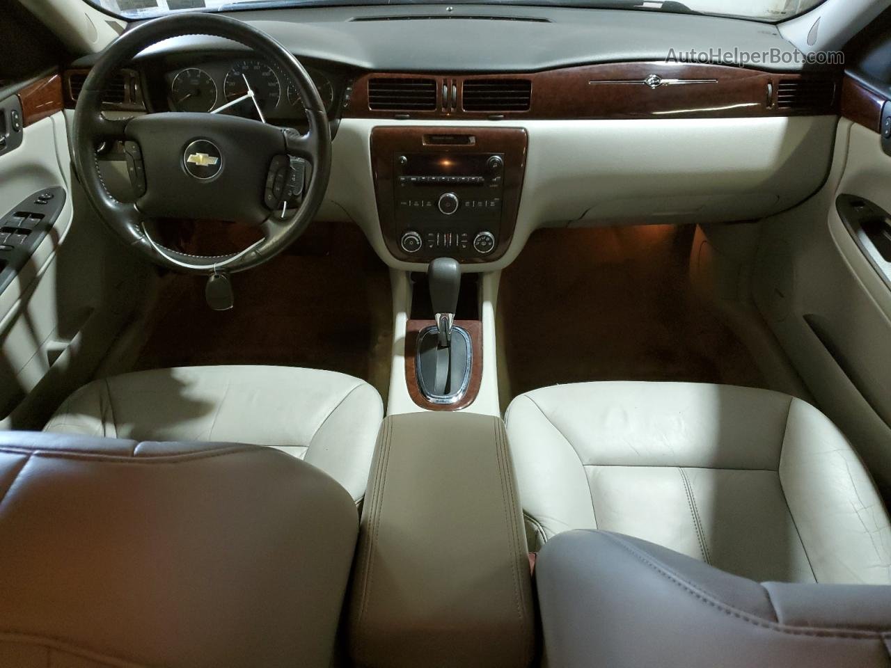 2011 Chevrolet Impala Lt Maroon vin: 2G1WG5EK3B1242004