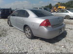 2011 Chevrolet Impala Lt Silver vin: 2G1WG5EK3B1286021