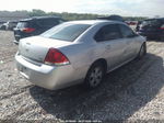 2011 Chevrolet Impala Lt Silver vin: 2G1WG5EK3B1286021