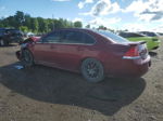 2011 Chevrolet Impala Lt Red vin: 2G1WG5EK3B1290392