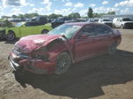 2011 Chevrolet Impala Lt Red vin: 2G1WG5EK3B1290392