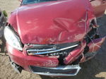 2011 Chevrolet Impala Lt Red vin: 2G1WG5EK3B1290392