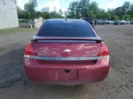 2011 Chevrolet Impala Lt Red vin: 2G1WG5EK3B1290392