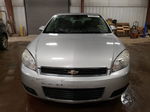 2011 Chevrolet Impala Lt Silver vin: 2G1WG5EK3B1298623