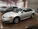 2011 Chevrolet Impala Lt Silver vin: 2G1WG5EK3B1298623