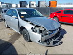 2011 Chevrolet Impala Lt Silver vin: 2G1WG5EK3B1311015