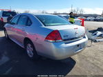 2011 Chevrolet Impala Lt Silver vin: 2G1WG5EK3B1311015