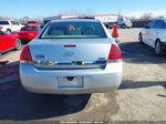 2011 Chevrolet Impala Lt Silver vin: 2G1WG5EK3B1311015