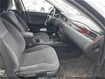 2011 Chevrolet Impala Lt Gray vin: 2G1WG5EK4B1123779