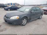 2011 Chevrolet Impala Lt Gray vin: 2G1WG5EK4B1123779