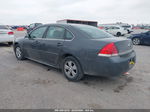 2011 Chevrolet Impala Lt Gray vin: 2G1WG5EK4B1123779