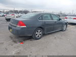 2011 Chevrolet Impala Lt Серый vin: 2G1WG5EK4B1123779