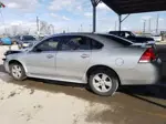 2011 Chevrolet Impala Lt Silver vin: 2G1WG5EK4B1127122